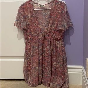 Show me your mumu mini dress